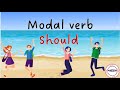 Understanding the Modal Verb 'Should'