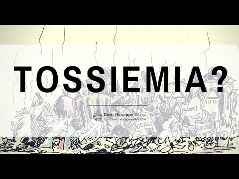 Video: Come si ottiene la tossiemia?