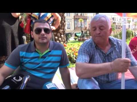 გონიოს მოსახლეობამ შიმშილობა დაიწყო