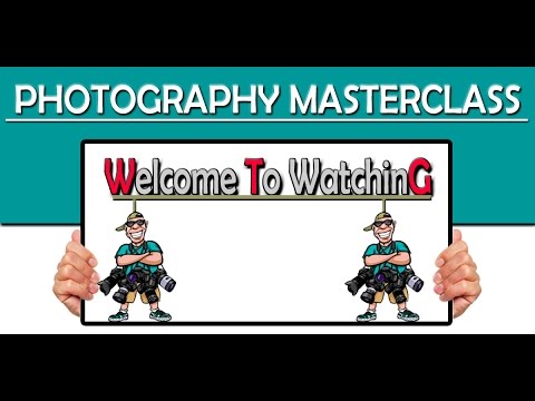 Online Photography Courses - professional photography tutorials