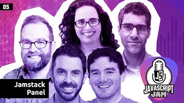 Panel Debate: What is Jamstack?