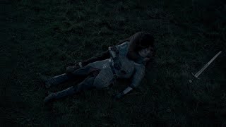 Merlin 5x13 - Arthur's Death Scene HD