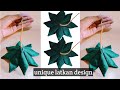 Unique Latkan Design Cutting And Stitching Very Easy Tarike Se Bnaye