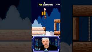 Super Mario Bros. 3… I’ve Fallen and I Can’t Get Up! 😂
One tiny mistake in Super Mario Bros. 3 left me trapped BELOW the screen in an auto-scrolling level. 😂
All I could do was desperately keep jumping and hope Mario could somehow make it back up… spoiler: he couldnt.
At that point there was only one thing left to say:
HELP! IVE FALLEN AND I CANT GET UP! 😂
A classic commercial reference for a classic NES disaster.
🎮 Super Mario Bros. 3
🕹️ NES
🔴 Clipped from a 1 Coin Only livestream
#SuperMarioBros3 #SuperMario #Nintendo #NES #RetroGaming #GamingFails #FunnyGaming #GamingShorts #YouTubeShorts #Shorts Super Mario Bros. 3… I’ve Fallen and I Can’t Get Up! 😂