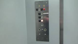 Dover Hydraulic Elevator @ JCPenney - Brookfield Square - Brookfield, WI