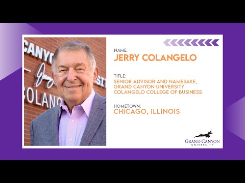 Vidéo: Jerry Colangelo