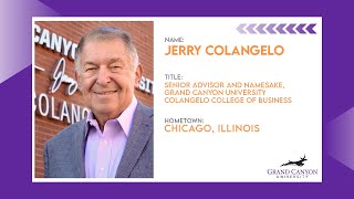 Jerry Colangelo | Business As A Force For Good