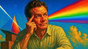The Way Feynman Understood Light Was Much More Genius Than You Imagine
