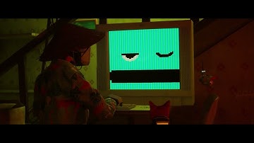 STRAY Gameplay Walkthrough Chapter 6 The Slums 2  [4K  60FPS PC] - No Commentary #stray #cat #ai