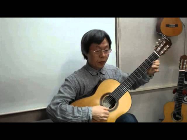 Andantino Carulli アンダンティーノ カルリ 石田 忠 Tadashi