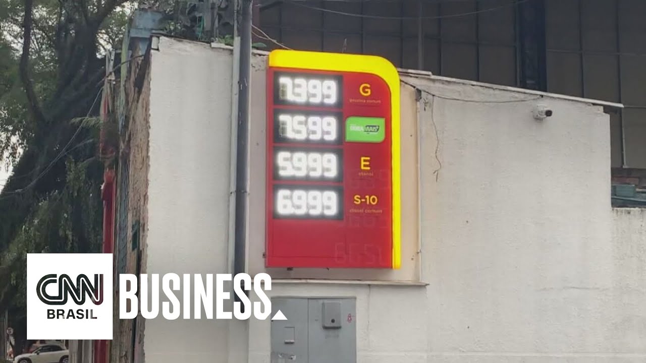 Aumento da inflação com preço dos combustíveis pode chegar a 1,4%, diz especialista | EXPRESSO CNN