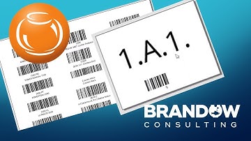 Setup 5 - Barcode warehouse - Fishbowl GO Training Tutorial