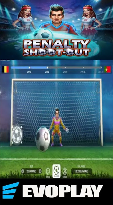 Penalty Shoot-Out by Evoplay