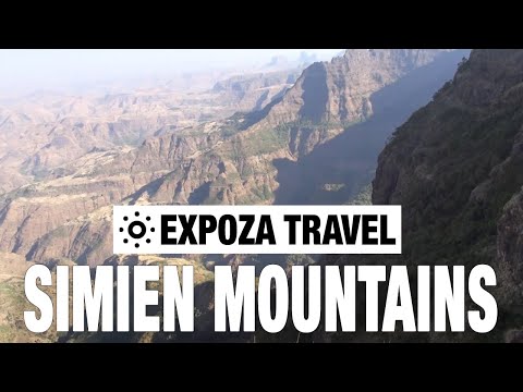 Βίντεο: Simien Mountains: The Complete Guide