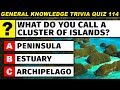 Can you beat the ultimate trivia quiz 50 mixed general knowledge questions and answers  part 114