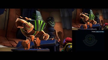 Metroid Prime: Federation Force 100% Walkthrough Mission 05 Excavation (Solo Hard Mode)