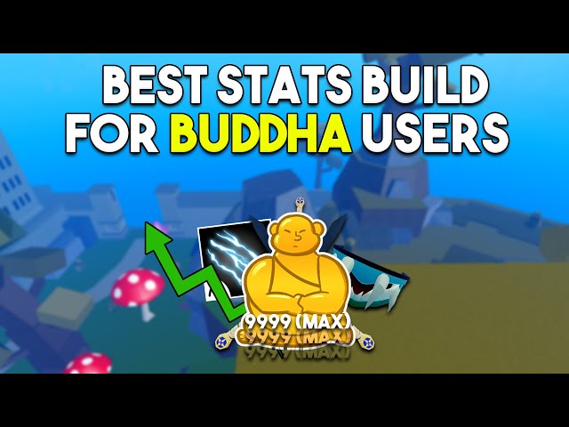 The PERFECT STAT BUILD Guide on Blox Fruits Update 20 