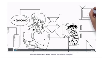 ETS - Phishing Training