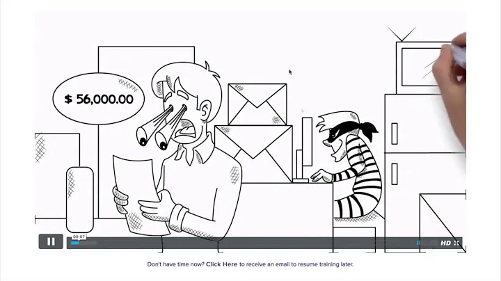 ETS - Phishing Training