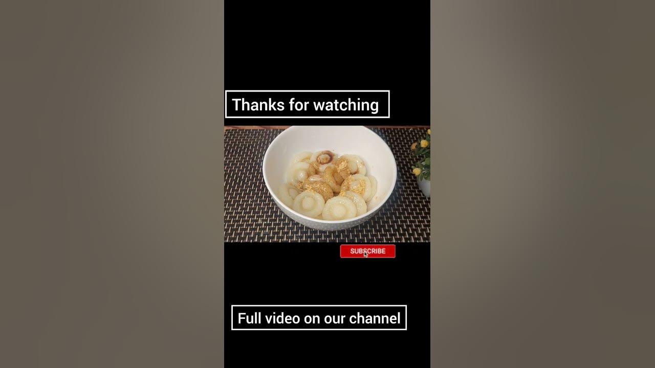 VIRAL RECIPE | MUSHROOM SHAPED POTATO SNACKS RECIPE | PLATE WITH TASTE