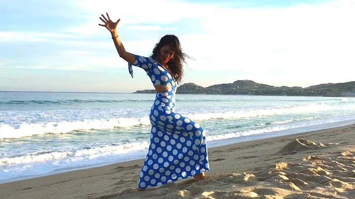 Flamenco Dance- Bailando Solo - Arleen Hurtado