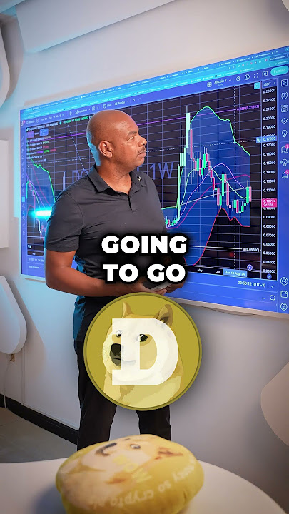 Dogecoin Over $1 in 2025!! 😱🔥