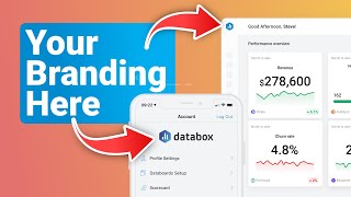 Your Own Analytics Platform in Seconds! | Databox White Label Add-On screenshot 3