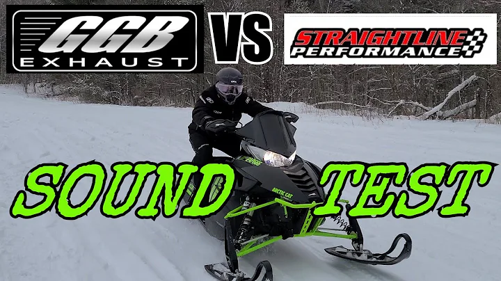 ZR 7000 SPI TRAIL CAN | SR VIPER | GGB vs SPI SOUND COMPARISON