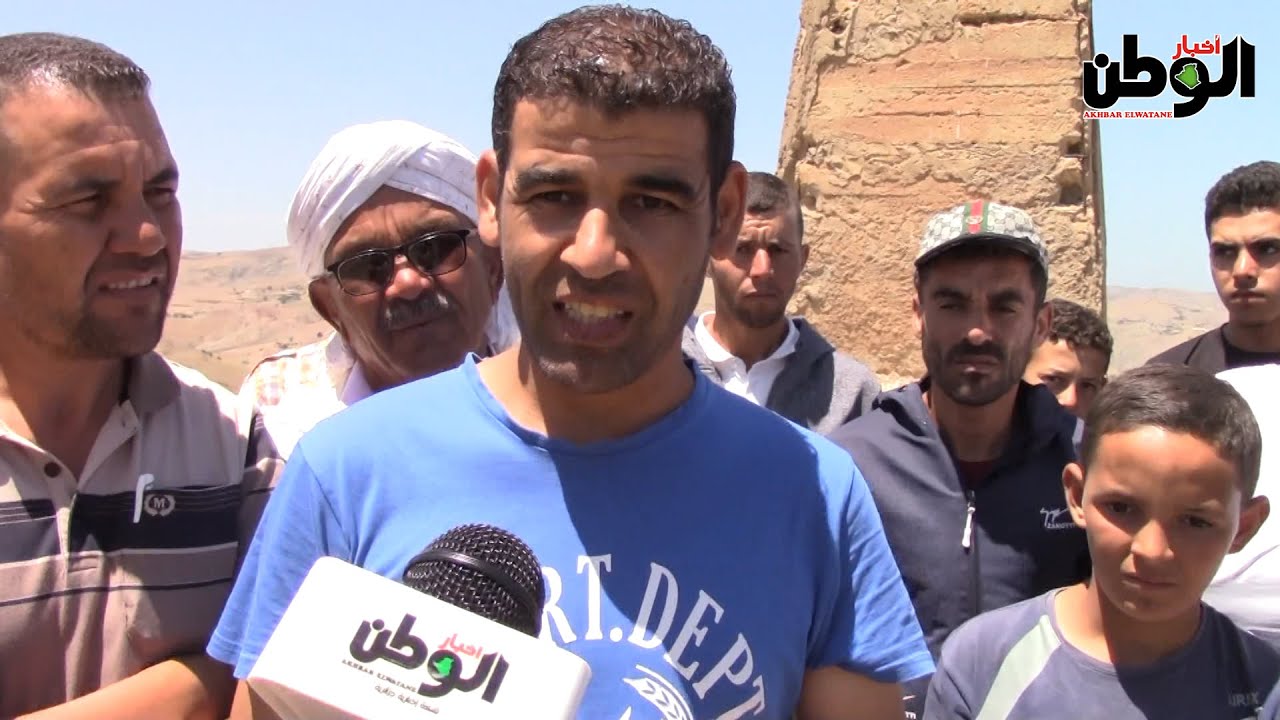 غليزان: مواطنون يشتكون من توقف أشغال تهيئة الطريق بدوار أولاد هلال