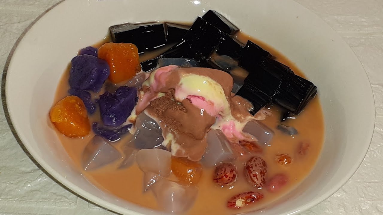 Trial and Error : Taiwanese Dessert a.k.a Hong Tang #taiwanesedessert # ...