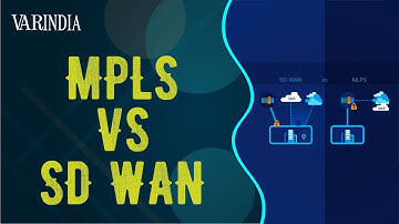 Will SD WAN replace MPLS as the future WAN technology?