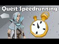 Game suggestion] Speedrunning Graceful Recolour - Suggestions - Alora RSPS