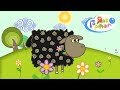 🐑 Милий наш баранчику – дитячі пісні українською (Baa Baa Black Sheep)
