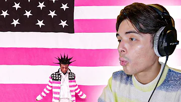 BANGER OF A SONG🔥 | Lil Uzi Vert - Endless Fashion (Feat. Nicki Minaj) [REACTION]