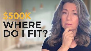 I Didnt Expect This After Retiring With 500K