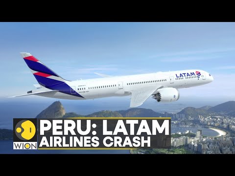 Peru plane crash: Two killed in Latam Airlines crash; no harm to passengers, flight crew's life