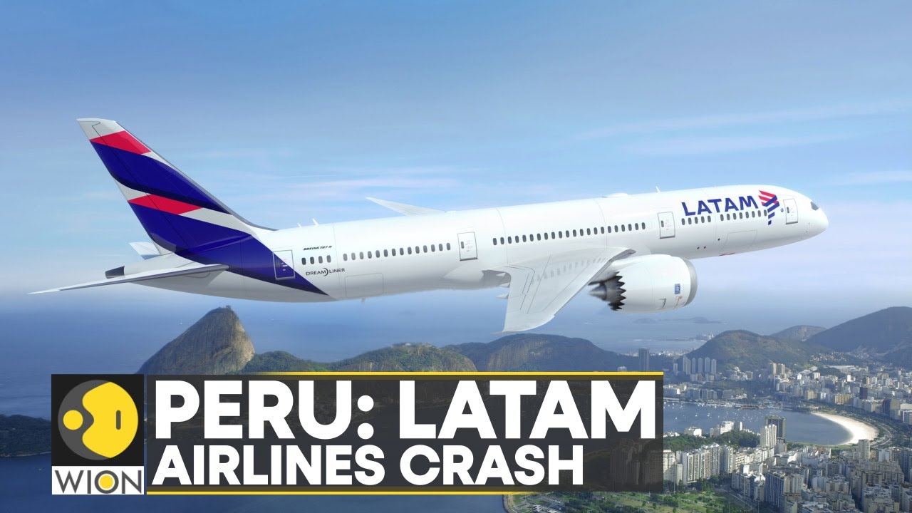 Peru plane crash: Two killed in Latam Airlines crash; no harm to passengers, flight crew’s life
