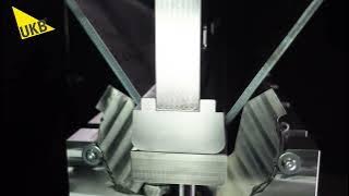 Special U-Bending tool for material t=8mm | UKB