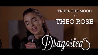 Trupa The Mood x Theo Rose - Dragostea ❣️ | Live Session | #CoverByOriginal