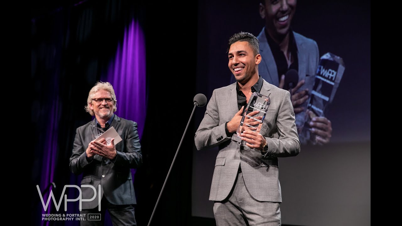 Aly Kuler Wins The Grand Award at WPPI 2020 International Annual Competition!