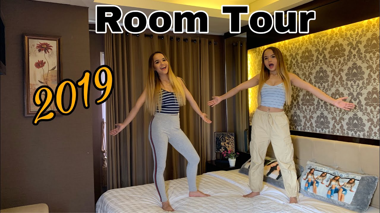 Room Tour 2019 - YouTube