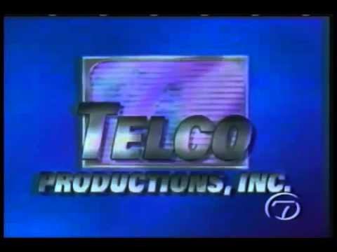 telco productions inc ident youtube telco television