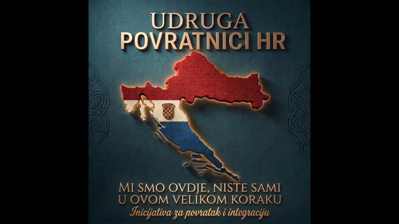 Udruga Povratnici HR - Vaša podrška pri povratku i integraciji u Hrvatsku