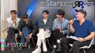 F4 Thailand’s Bright Vachirawit, Win Metawin, Dew Jirawat, & Nani Hirunkit Exclusive Interview!