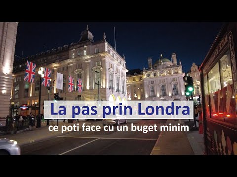 Video: Unde să mănânci în Londra cu buget redus