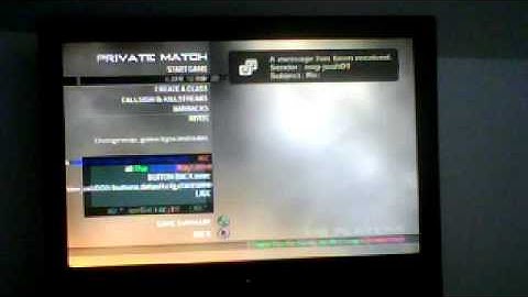 Hosting Buttons Default.cfg|MW2 Mods|By JustGoCrazy18