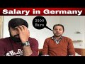 Salary in German | salary in Germany