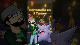 El combo mas roto de Gengar en Pokemon Champions #pokemon #nintendo #nintendoswitch #gaming