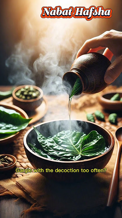The Secret of Betel Leaves: An Ancestral Medicine or Just a Myth? #shortvideo #shorts #nabat #facts