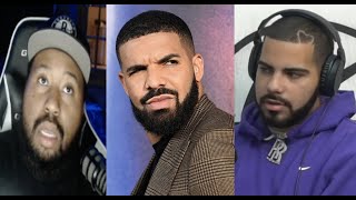 DJ Akademiks: 'Drake Doesn't Like Fake Drake, I Spoke To Him' (Reacts to Fake Drake Kicked Out Club)